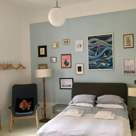 Apartment Mariensztat - Swan2