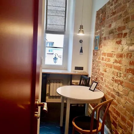 Mariensztat - Swan2 Warschau