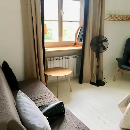 Apartment Mariensztat - Swan2 *