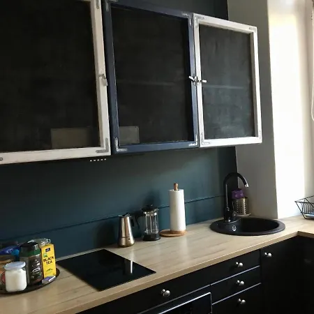 Mariensztat - Swan2 Apartment *