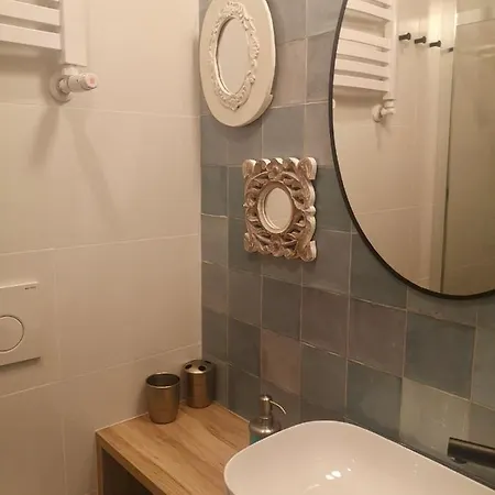 Mariensztat - Swan2 Apartment