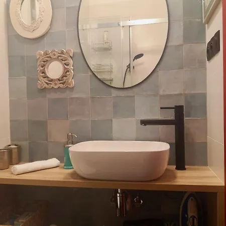 Apartment Mariensztat - Swan2