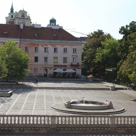 Mariensztat - Swan2 Apartment *