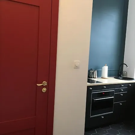 Daire Designerskie Mariensztat Stare Varşova