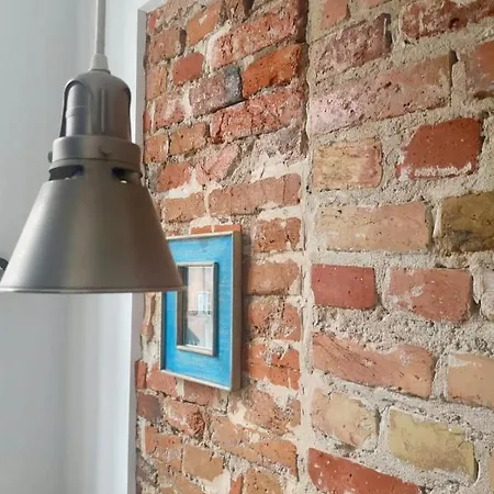 Apartmán Designerskie Mariensztat Stare Varšava