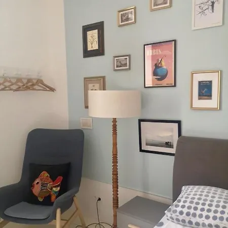 Mariensztat - Swan2 Warszawa