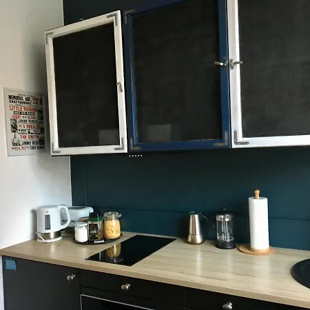 Mariensztat - Swan2 Warszawa