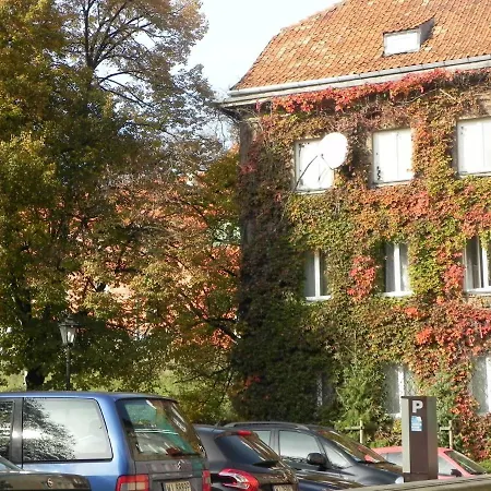 Designerskie Mariensztat Stare Apartmán *