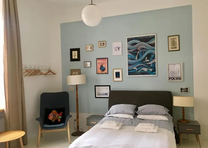 Apartment Mariensztat - Swan2