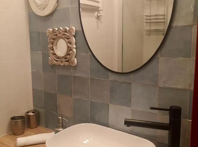 Mariensztat - Swan2 Apartment