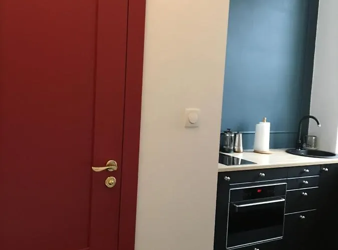 Apartment Mariensztat - Swan2 Warsaw