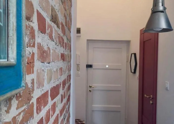 Apartment Mariensztat - Swan2 Warsaw