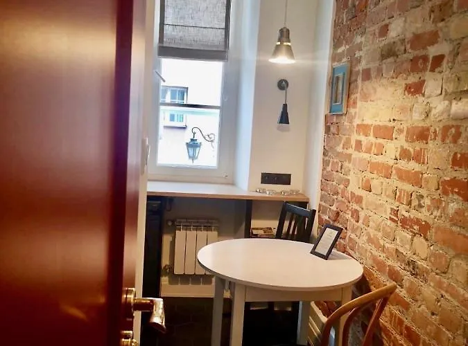 Mariensztat - Swan2 Warsaw