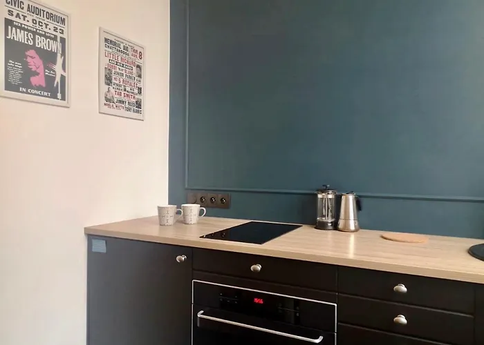 Mariensztat - Swan2 * Warsaw