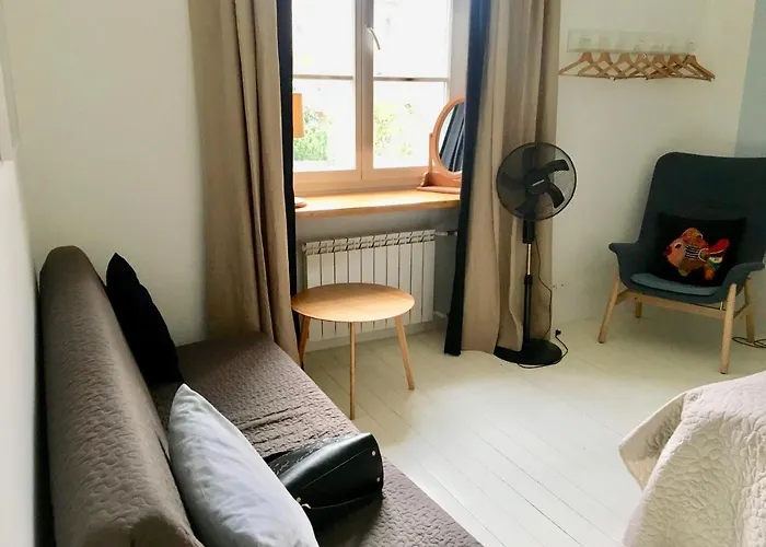 Apartment Mariensztat - Swan2 *