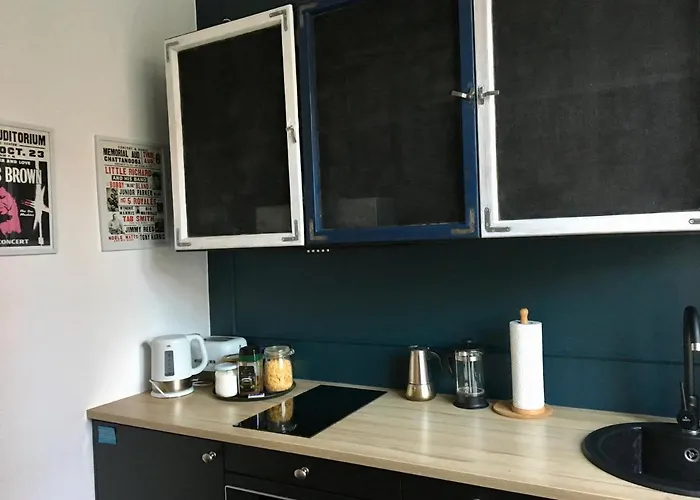 Mariensztat - Swan2 Warsaw