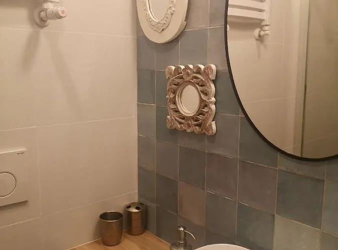 Mariensztat - Swan2 Apartment