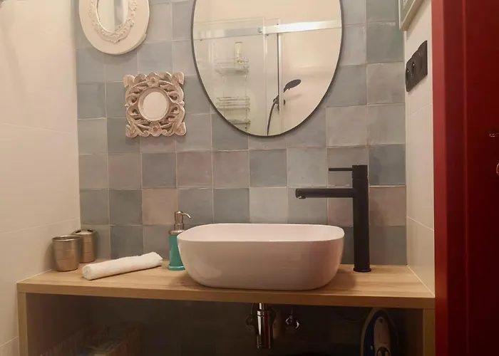 Apartment Mariensztat - Swan2