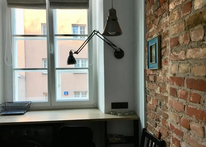 Mariensztat - Swan2 *