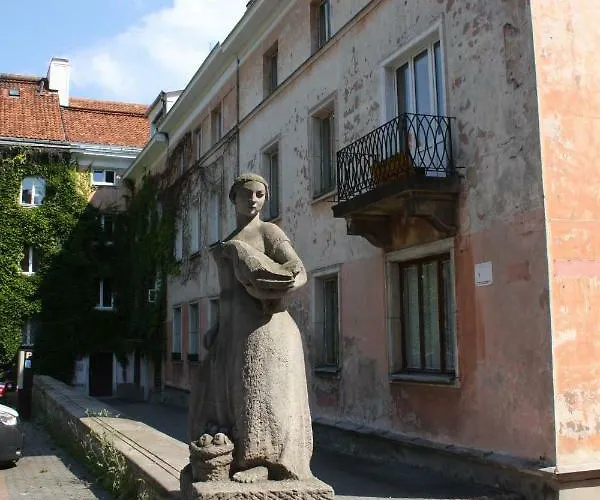 Mariensztat - Swan2 * Warsaw