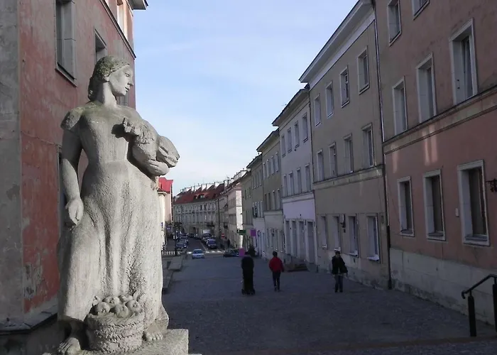 Mariensztat - Swan2 Apartment