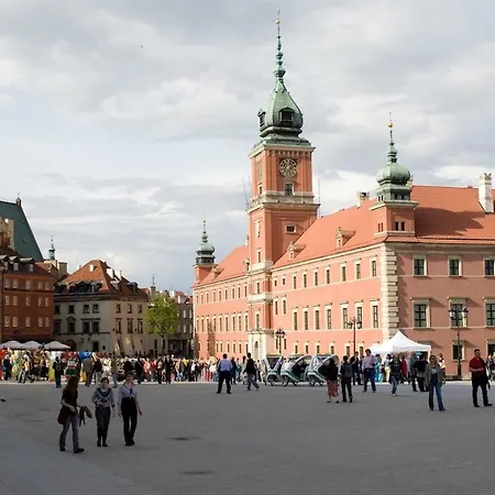 Mariensztat - Swan2 Apartamento Varsóvia