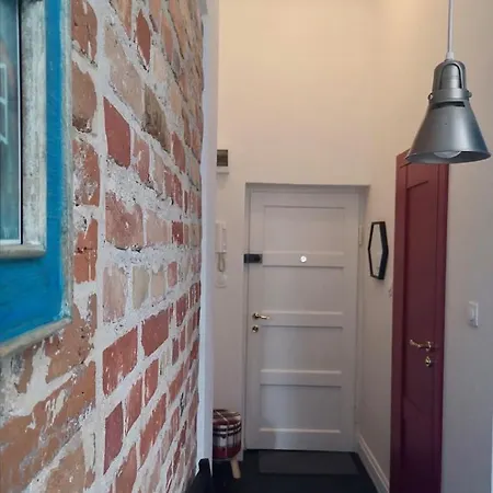 Appartement Designerskie Mariensztat Stare Warschau