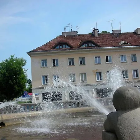 Designerskie Mariensztat Stare Appartement *